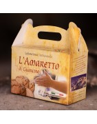 Biscuits - Products of the "L'Amaretto di Guarcino" Craft Workshop